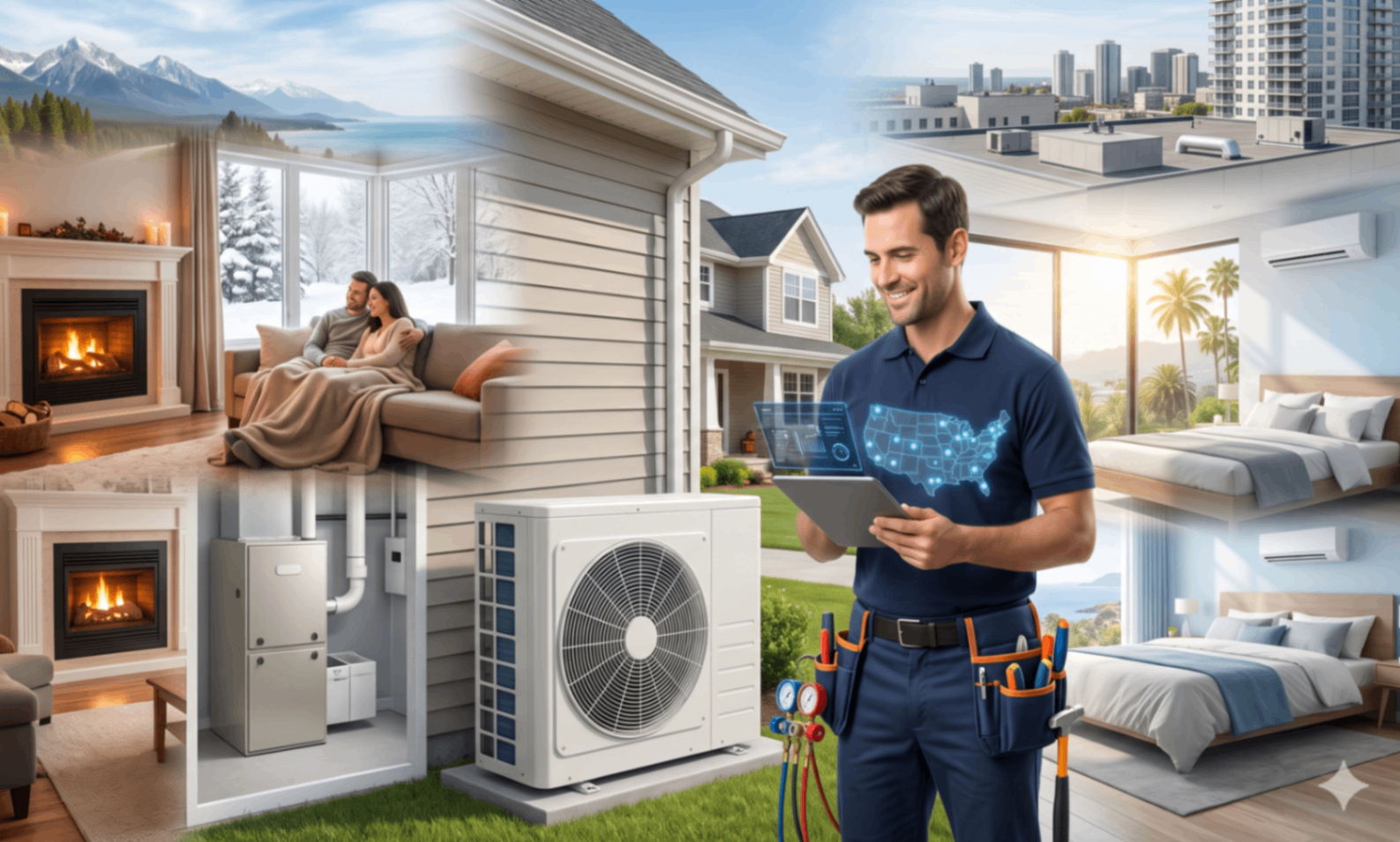 HVAC in Lynchburg, VA